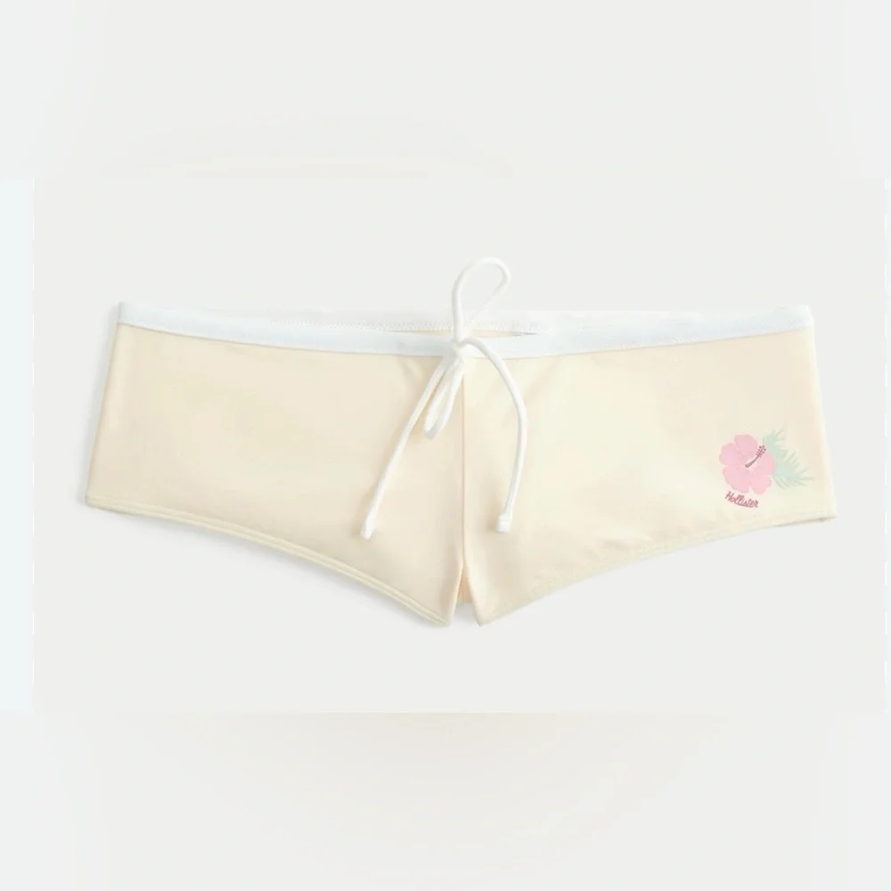 Hollister Swim Shortie ‘08 Spring Break